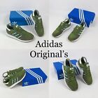 BNWT IN BOX ADIDAS ORIGINALS FOREST GROVE Tech Olive Sneakers Trainers US 10 44