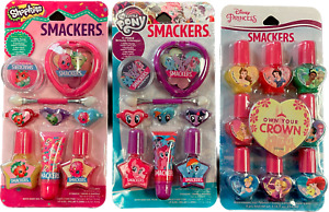 Lip Smacker Disney Beauty collection Kids makeup Set