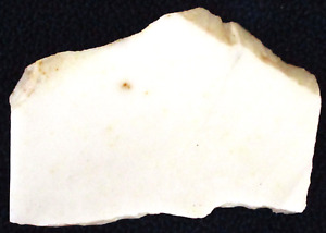 Quartzite Slab - White - 210 Grams - Arizona - Quartz - Carving - Translucent