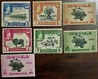Bahwalpur Stamps Pakistan - Bahawalpur - 1949- Amir Silver Jubilee - MNH