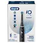 Oral-B iO 6 Series Electric Toothbrush - Black Lava