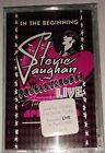 New ListingStevie Ray Vaughan & Double Trouble Live NOS SEALED CASSETTE with Hype Sticker 1