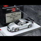 MakeUp 1:43 Diecast Car Model Porsche 911 997 GT3 RS BBS Wheel EM710C Collection