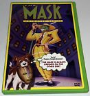 The Mask Animated Series DVD The Mask is Always Greener On The Other Side