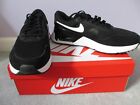 NIKE Air Max SYSTM Men's Athletic Sneakers Black White DM9537 001 Brand New