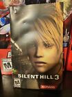 Silent Hill 3 Ps2 Konami 2003 Sony PlayStation 2 Manual and Soundtrack Disc Only