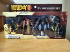 Hellboy The Golden Army Box Set 3 3/4 Figures - 4 Pack - New! 2008 Mezco