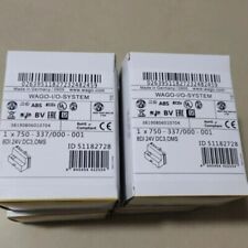New ListingNew In Box Wago 750-337/000-001 PLC Module 750-337/000-001