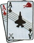 USAF 354th FIGHTER WING F-35 PATCH