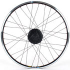 NuVinci N380 CVT 700c Complete Rear Bicycle Wheel / Alex AT470 / RIM Brake