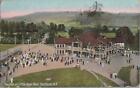 Postcard Pavilion at Little York Park Cortland NY 1911