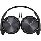 Sony MDR-ZX310AP Wired Stereo Headphones For Smartphones - Black
