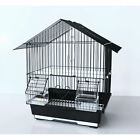 Compact and Stylish House Style Small Bird Cage Perfect Cage For Small Pet Birds