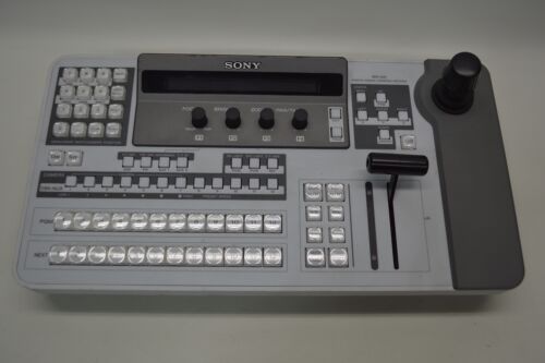 Sony BRS-200 Compact Entry-Level SD / HD Video Switcher