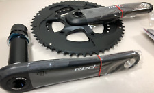 NEW SRAM RED Crankset - 170mm 11 Speed 52/36t 110 BCD Carbon 30mm Spindle  BB386