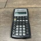 Texas Instruments BA 2 II PLUS Business Analyst Financial Calculator w Cover