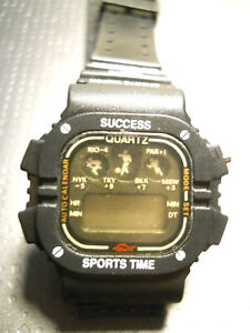 Ladies Sports Watch Success Sports Time