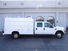 New Listing2008 Ford Super Duty F-350 DRW Cab-Chassis 4WD Crew Cab 200