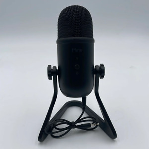Used Fifine K669 Condenser Microphone