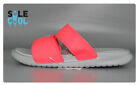 Nike Womens Benassi Duo Ultra Leather Slides Sandals 819717-604