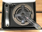 Campagnolo Record 11 Crankset with New Chainrings (175, 50/34)