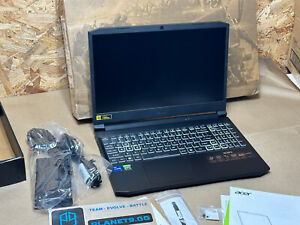Acer Nitro 5 Gaming Laptop 15.6'' Intel i7-11800H 16GB NVIDIA RTX 3060 Win11