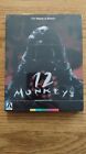 12 Monkeys (Blu-ray) Steelbook - NEW & SEALED!!!