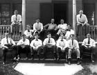 1906 Delta Kappa Epsilon Fraternity, Miami, Ohio U Old Photo 8.5