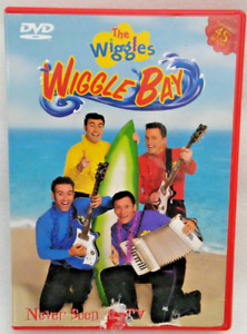 DVD The Wiggles - Wiggle Bay (2003, HiT Entertainment)