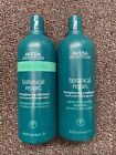 Aveda botanical repair strengthening Duo Shampoo And Conditioner 33.8oz New