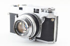[N.Mint]KONICA　KonicaⅢ　Rangefinder Film Camera w/ Hexanon 48mm f/2 2095949