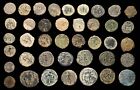 Roman period, 40 coins Lot.