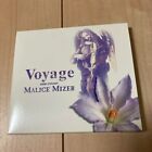 MALICE MIZER Voyage sans retour album 1996 CD First Press Limited Gackt Yu-ki