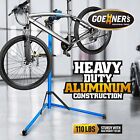 Metal Bike Repair Stand Road Bike Adjustable Height Rack Manintenance Workstand