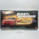 Hot Wheels FAST & FURIOUS Premium Bundle 5 Car Pack Silvia Maxima HKF08 2023