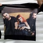 Paramore Long Sleeve Graphic Tshirt Rare HTF Rock