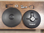 Roland VH-12 Hihat Trigger Pad V-Drums Cymbal vh12 TD 20 20X 12 clutch included