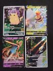 Pokémon TCG Japanese Ultra Rare/Holo Bulk Lot Of 4 Cards LP-NM (K2)