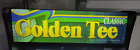 Golden Tee Classic Game Light Up Marquee - Arcade1Up Panel B