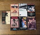 VTG Betamax Beta Lot of 6 Beta Tapes, Scarface, Psycho, See Pictures UNTESTED