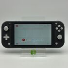 New ListingNintendo Switch Lite Handheld Game Console Only HDH-001 Gray
