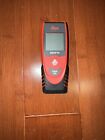 Leica Disto D1 laser measure (w/ box) w/ holster, AAA batteries not included