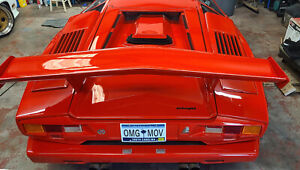 New Listing1988 Replica/Kit Makes Countach