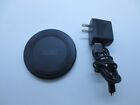 Yootech 7.5W Wireless Charger for Apple iPhone & Samsung Galaxy - Black