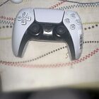 Sony PlayStation 5 Controller - White (CFI-ZCT1W)