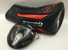 TaylorMade Driver M6 10.5 degree Head Only Right handed very good free shipping