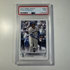 2022 Topps Update JULIO RODRIGUEZ #US44 Rookie Card PSA 9 RC Mint Mariners