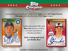 2023 Topps Chrome Platinum Anniversary Baseball Hobby Box (Presell) - 5/22/24