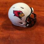 Illinois State Redbirds custom pocket pro helmet FCS