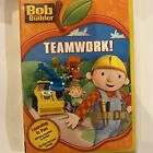 Bob the Builder: Teamwork Back to School (DVD, 2009, Back to School...